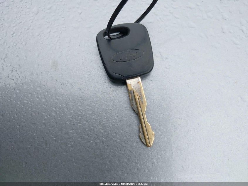 2003 Ford Mustang Gt VIN: 1FAFP42X73F445107 Lot: 43577562