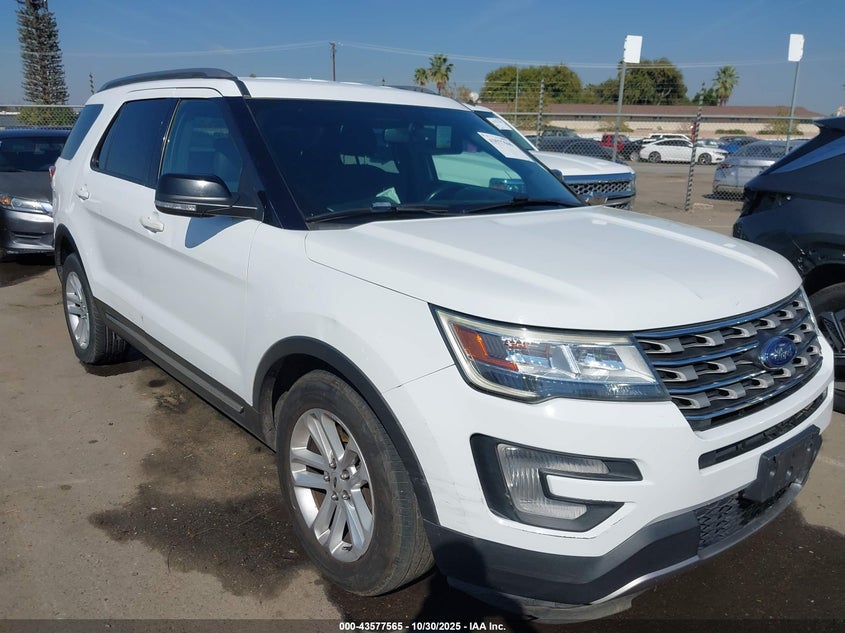 FORD EXPLORER XLT