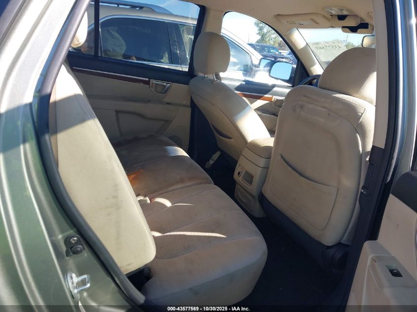 2009 Hyundai Santa Fe Gls VIN: 5NMSG13DX9H233521 Lot: 43577569