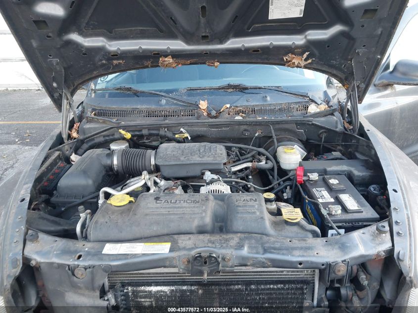 2004 Dodge Dakota Slt VIN: 1D7HG48N04S528935 Lot: 43577572