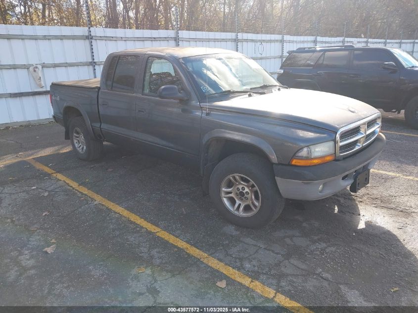 2004 Dodge Dakota Slt