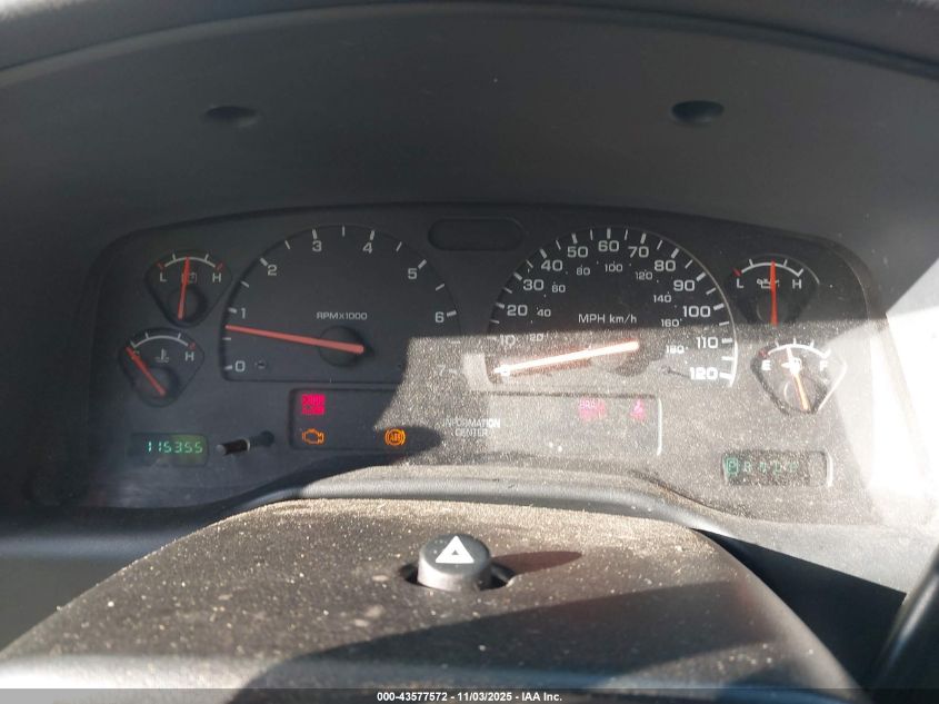 2004 Dodge Dakota Slt VIN: 1D7HG48N04S528935 Lot: 43577572