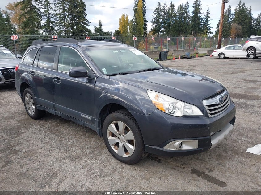 SUBARU OUTBACK 2.5I LIMITED