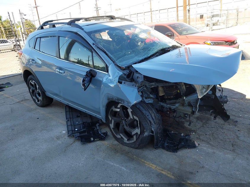SUBARU CROSSTREK LIMITED