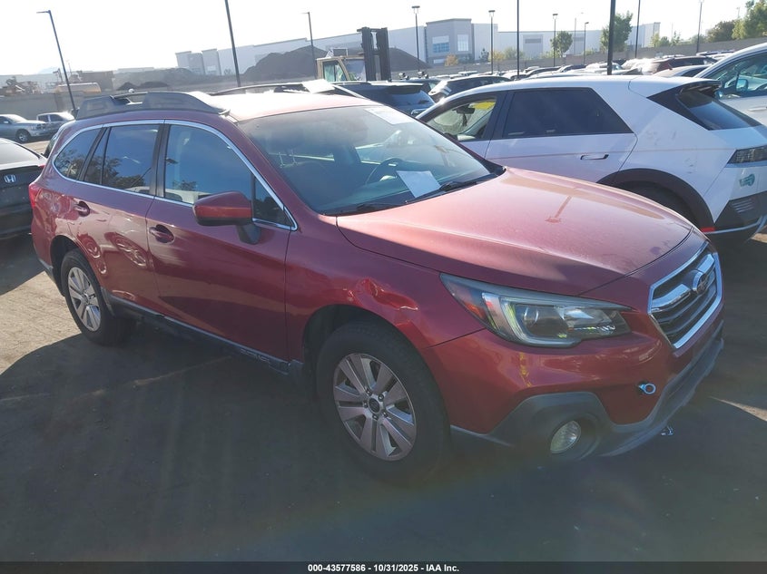 SUBARU OUTBACK 2.5I PREMIUM