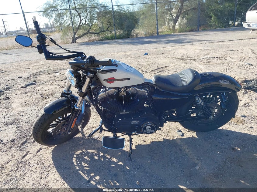 2020 Harley-Davidson Xl1200 X VIN: 1HD1LC314LB412799 Lot: 43577587