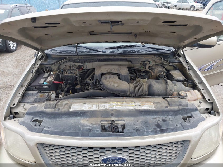 2000 Ford F-150 Lariat/Work Series/Xl/Xlt VIN: 1FTRX18L4YNA56609 Lot: 43577593