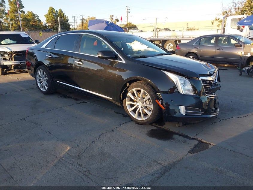 CADILLAC XTS LUXURY