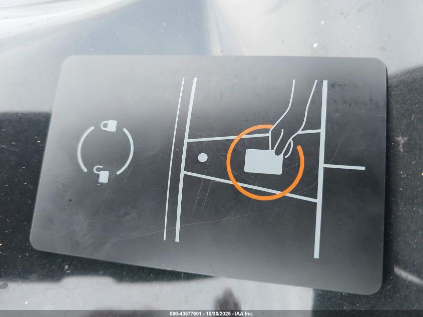 2023 Tesla Model Y Awd/Long Range Dual Motor All-Wheel Drive VIN: 7SAYGDEE2PA206748 Lot: 43577601