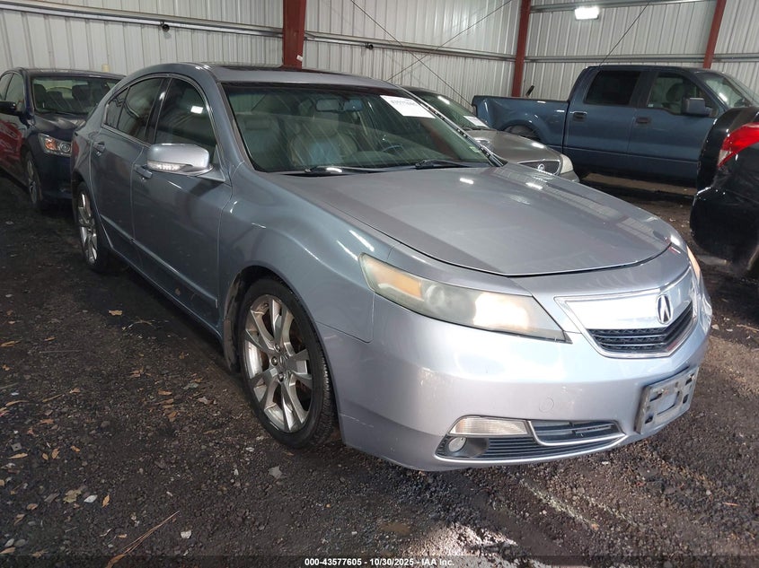 ACURA TL 3.7