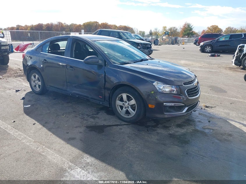 CHEVROLET CRUZE 1LT AUTO