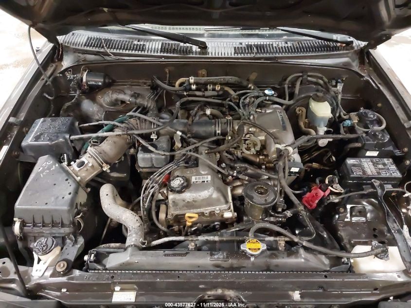 1997 Toyota 4Runner VIN: JT3HM84R0V0024731 Lot: 43577627