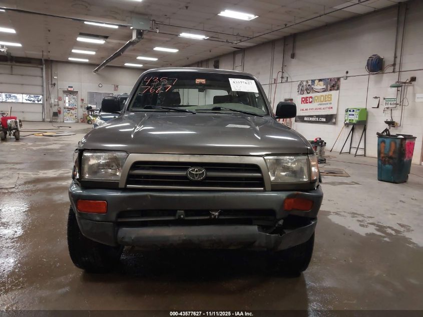 1997 Toyota 4Runner VIN: JT3HM84R0V0024731 Lot: 43577627