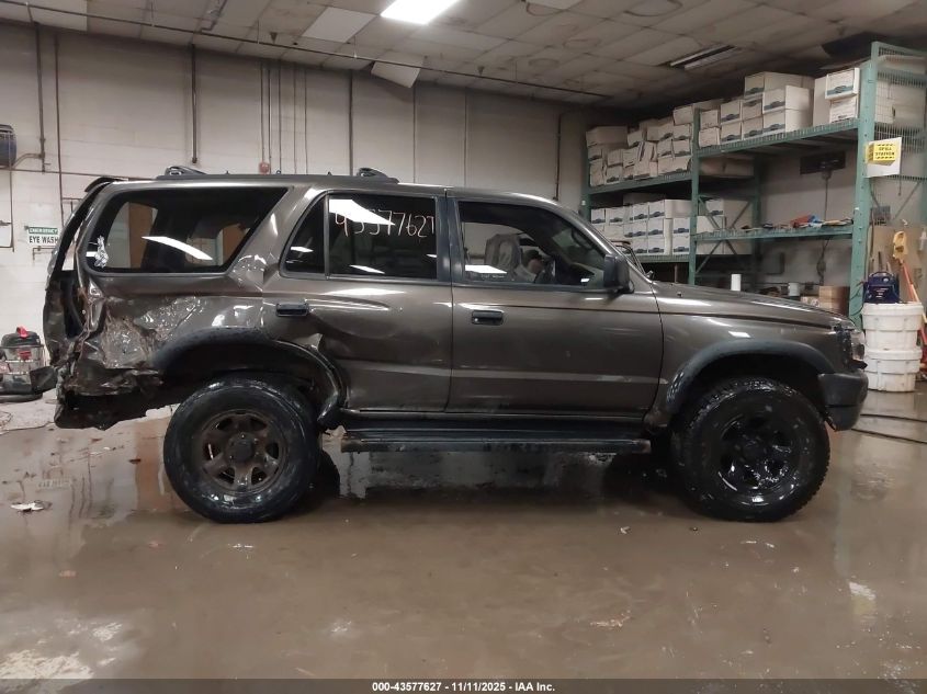 1997 Toyota 4Runner VIN: JT3HM84R0V0024731 Lot: 43577627