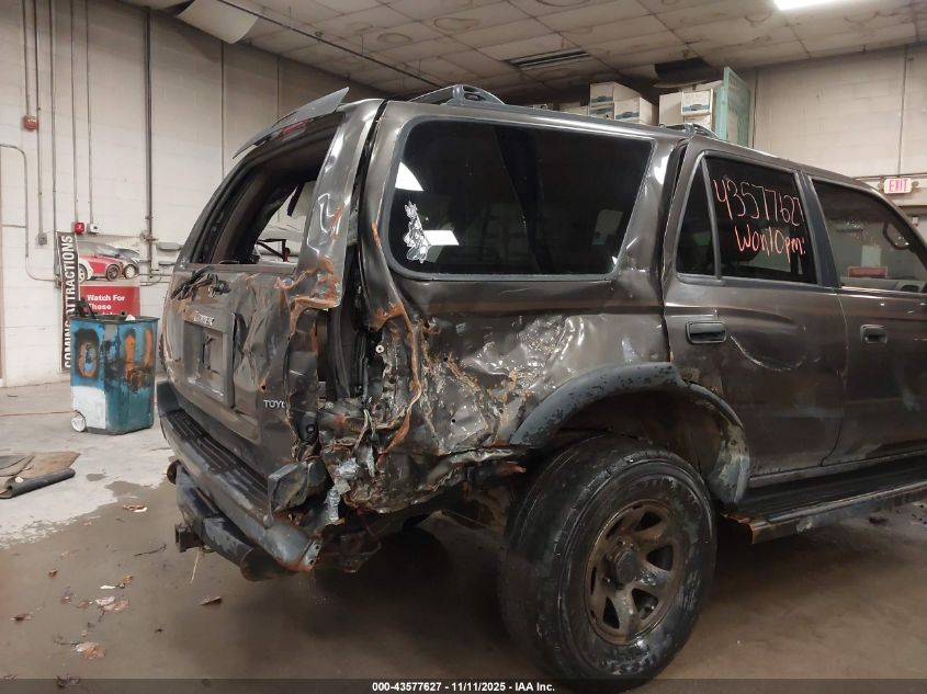 1997 Toyota 4Runner VIN: JT3HM84R0V0024731 Lot: 43577627