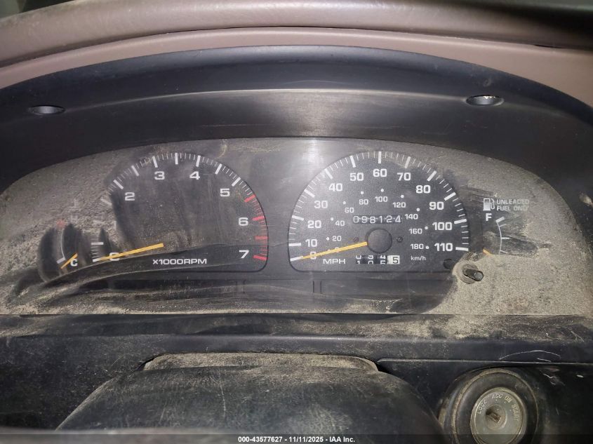 1997 Toyota 4Runner VIN: JT3HM84R0V0024731 Lot: 43577627