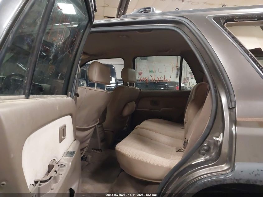 1997 Toyota 4Runner VIN: JT3HM84R0V0024731 Lot: 43577627