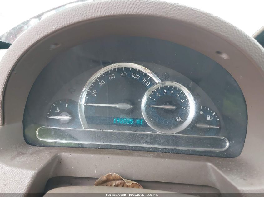 2006 Chevrolet Hhr Lt VIN: 3GNDA23P46S653541 Lot: 43577629