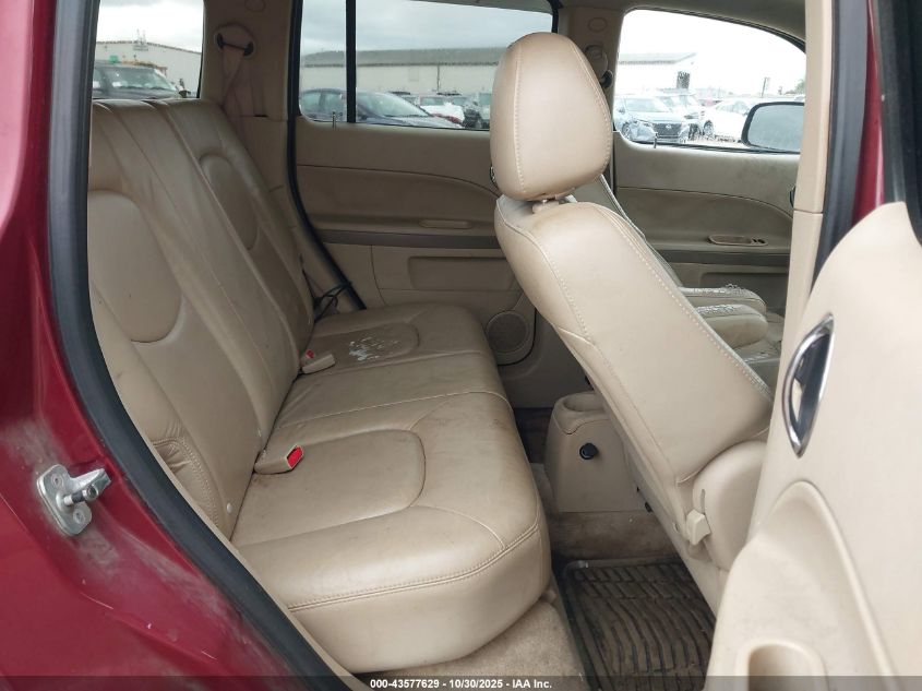 2006 Chevrolet Hhr Lt VIN: 3GNDA23P46S653541 Lot: 43577629