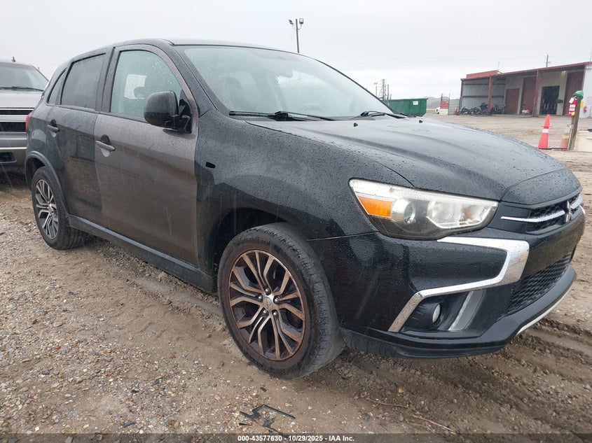 MITSUBISHI OUTLANDER SPORT 2.0 SE