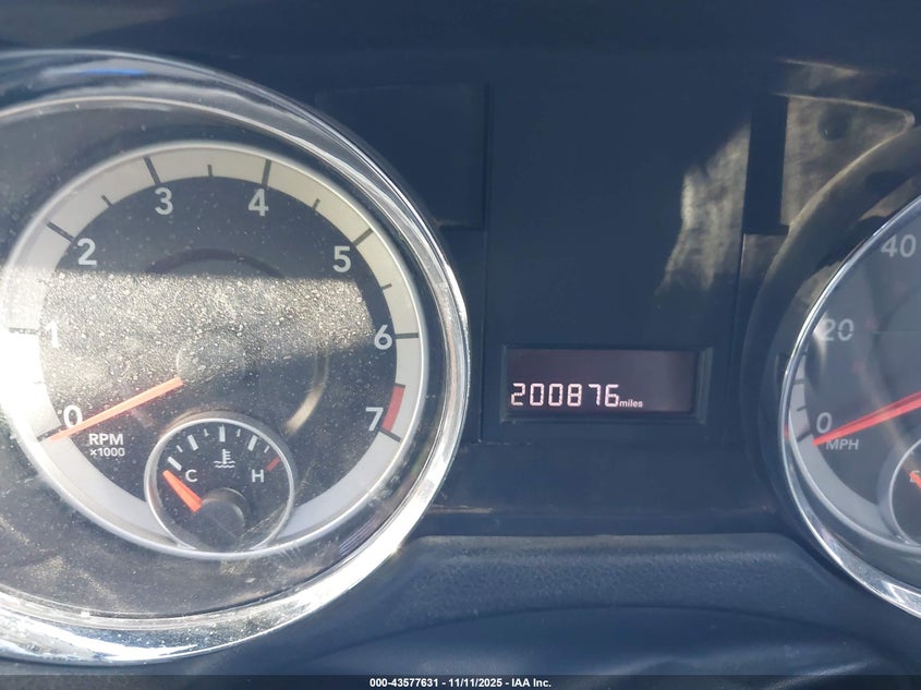 2012 Dodge Grand Caravan Sxt VIN: 2C4RDGCG2CR274761 Lot: 43577631