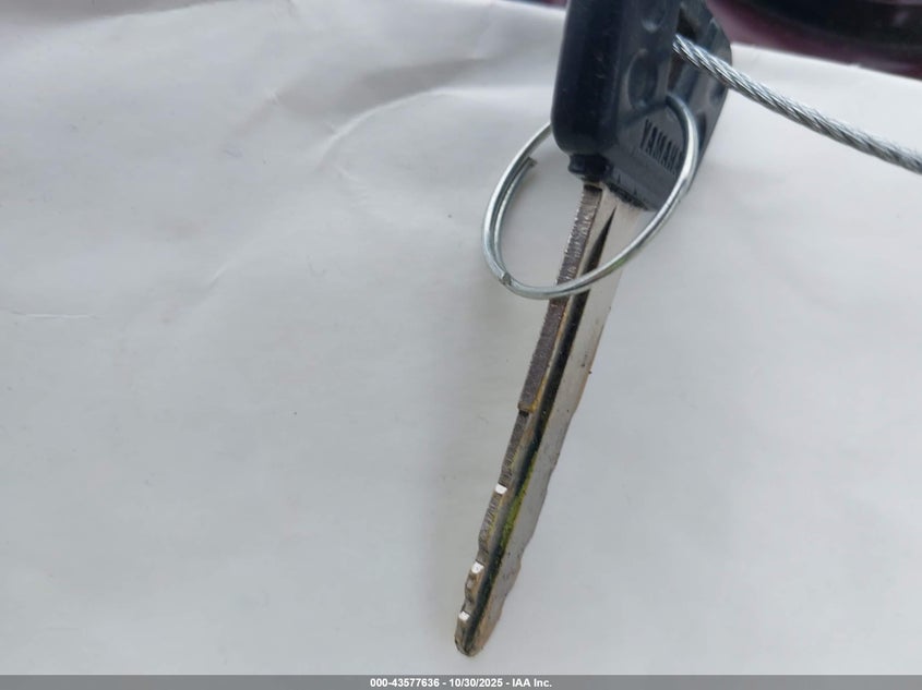 2007 Yamaha Xvs1100 VIN: JYAVP11E87A102003 Lot: 43577636