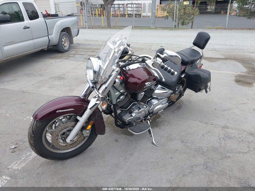 JYAVP11E87A102003 2007 YAMAHA XV photo no. 2