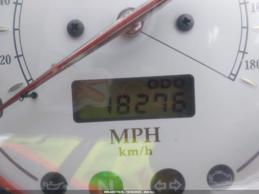 2007 Yamaha Xvs1100 VIN: JYAVP11E87A102003 Lot: 43577636