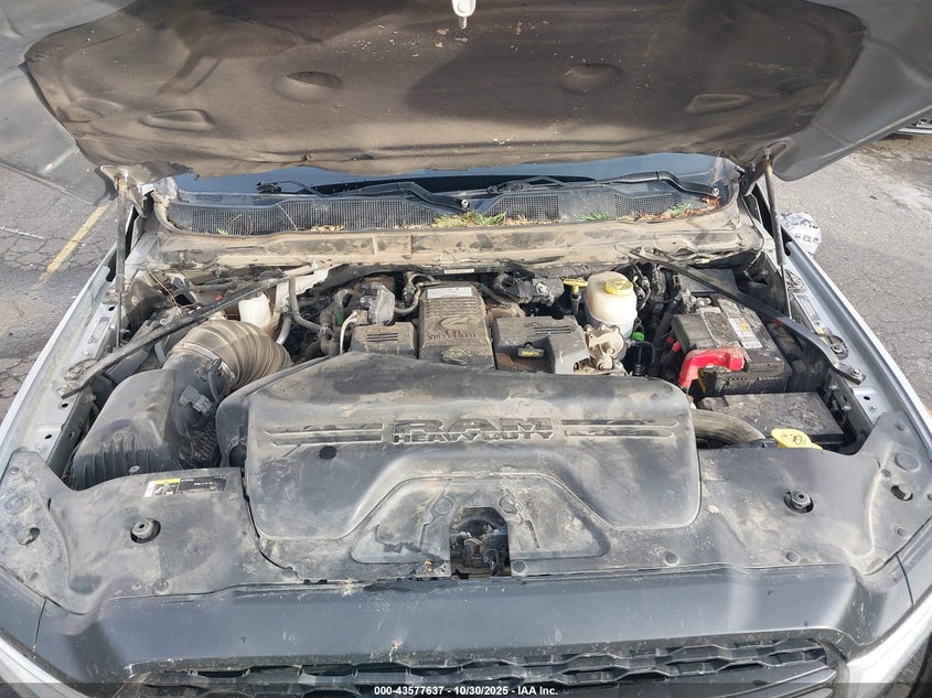 2022 Ram 3500 Tradesman 4X4 8' Box VIN: 3C63RRGL8NG176327 Lot: 43577637