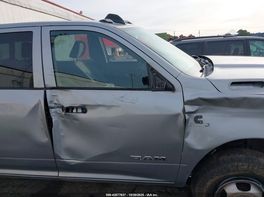 2022 Ram 3500 Tradesman 4X4 8' Box VIN: 3C63RRGL8NG176327 Lot: 43577637