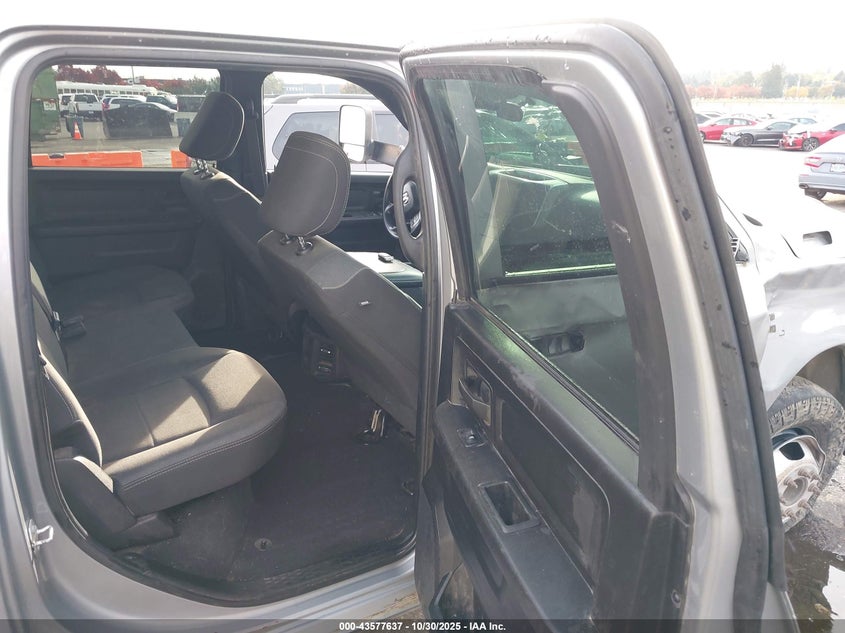 2022 Ram 3500 Tradesman 4X4 8' Box VIN: 3C63RRGL8NG176327 Lot: 43577637