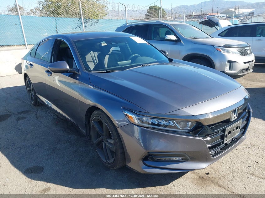HONDA ACCORD SPORT 2.0T