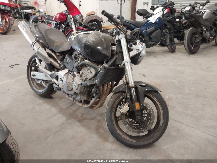 ZDCPC36136F100048 2006 Honda Cb600 F auction photo 1
