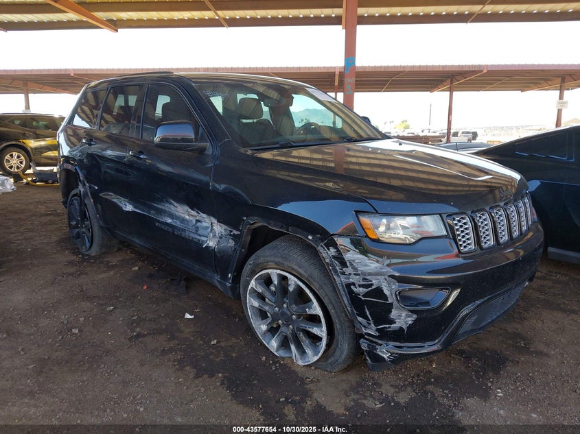 JEEP GRAND CHEROKEE ALTITUDE 4X4