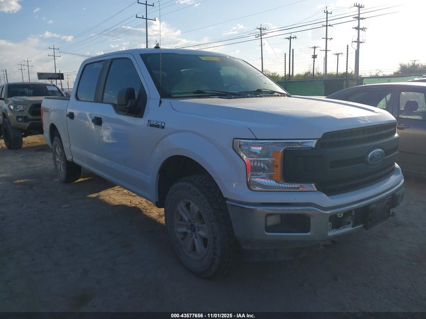 FORD F-150 XL