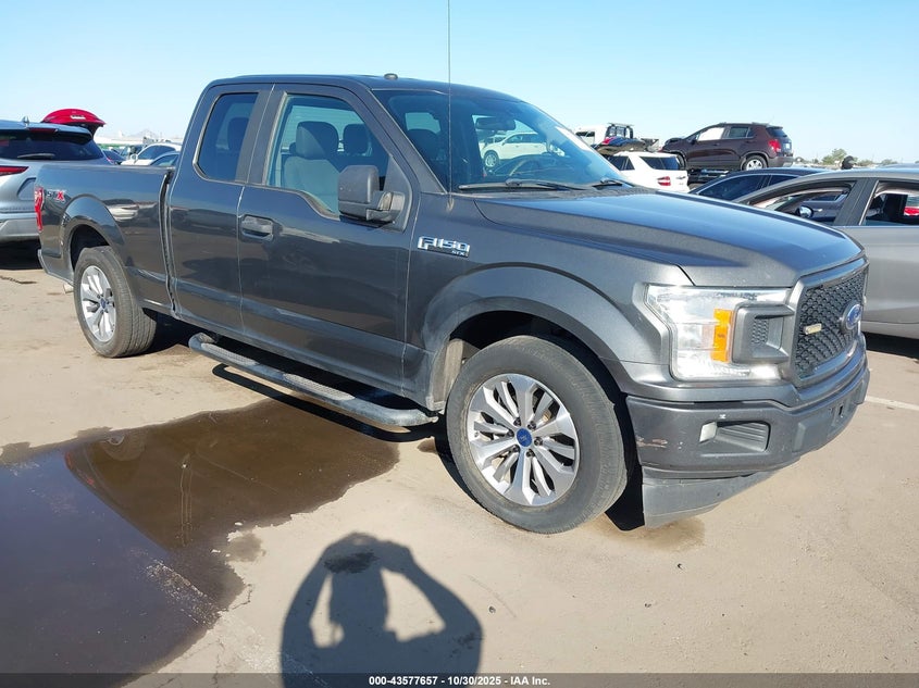 FORD F-150 XL