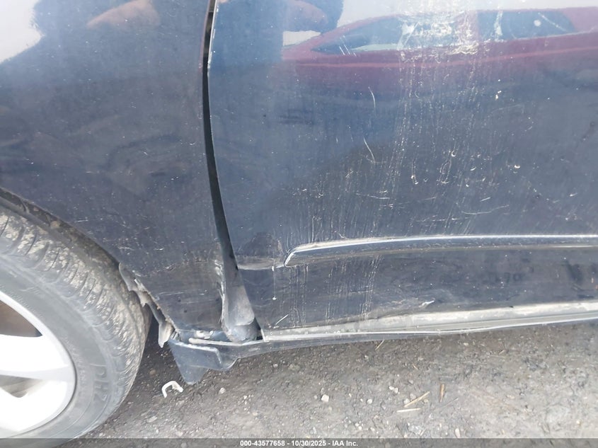 2005 Nissan Maxima 3.5 Se VIN: 1N4BA41E55C862486 Lot: 43577658