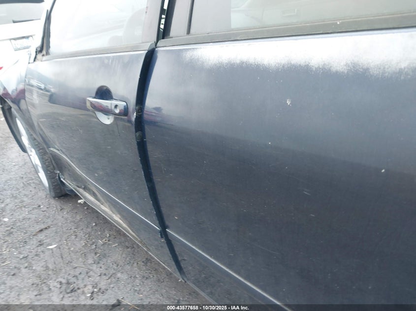 2005 Nissan Maxima 3.5 Se VIN: 1N4BA41E55C862486 Lot: 43577658