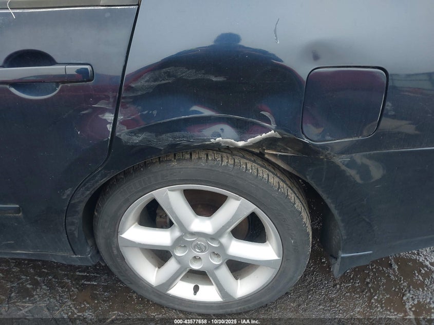 2005 Nissan Maxima 3.5 Se VIN: 1N4BA41E55C862486 Lot: 43577658