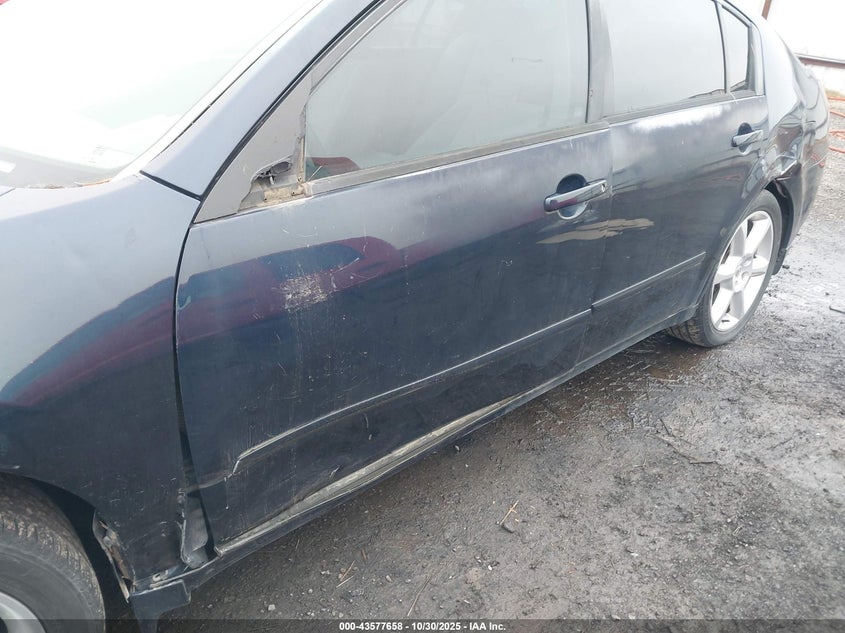 2005 Nissan Maxima 3.5 Se VIN: 1N4BA41E55C862486 Lot: 43577658