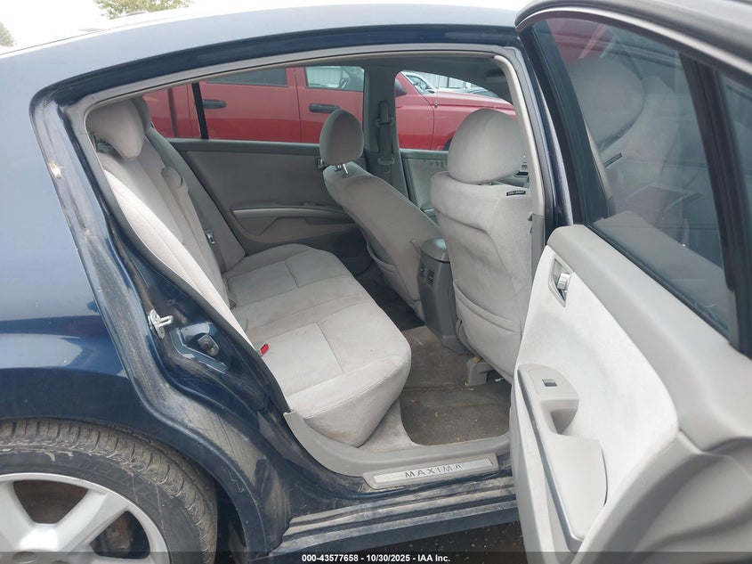 2005 Nissan Maxima 3.5 Se VIN: 1N4BA41E55C862486 Lot: 43577658