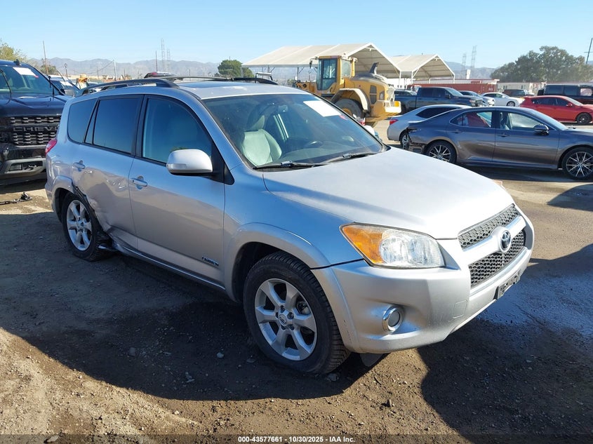 TOYOTA RAV4 LIMITED