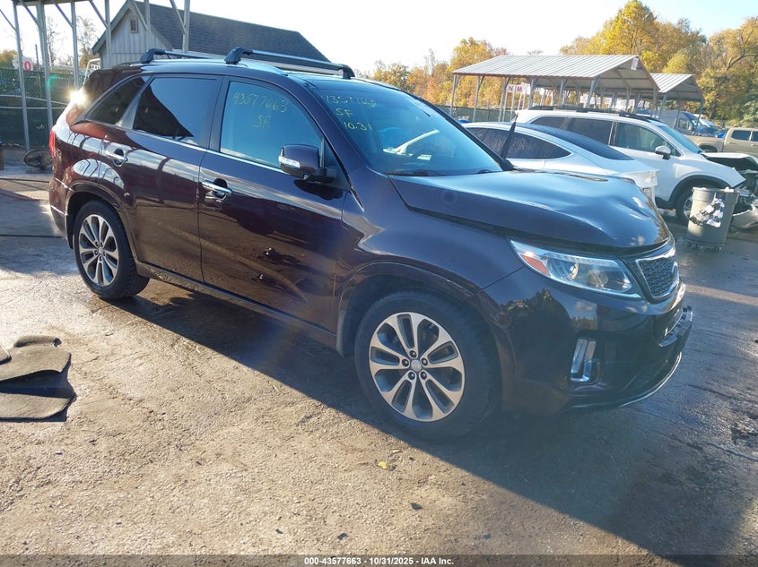 KIA SORENTO SX