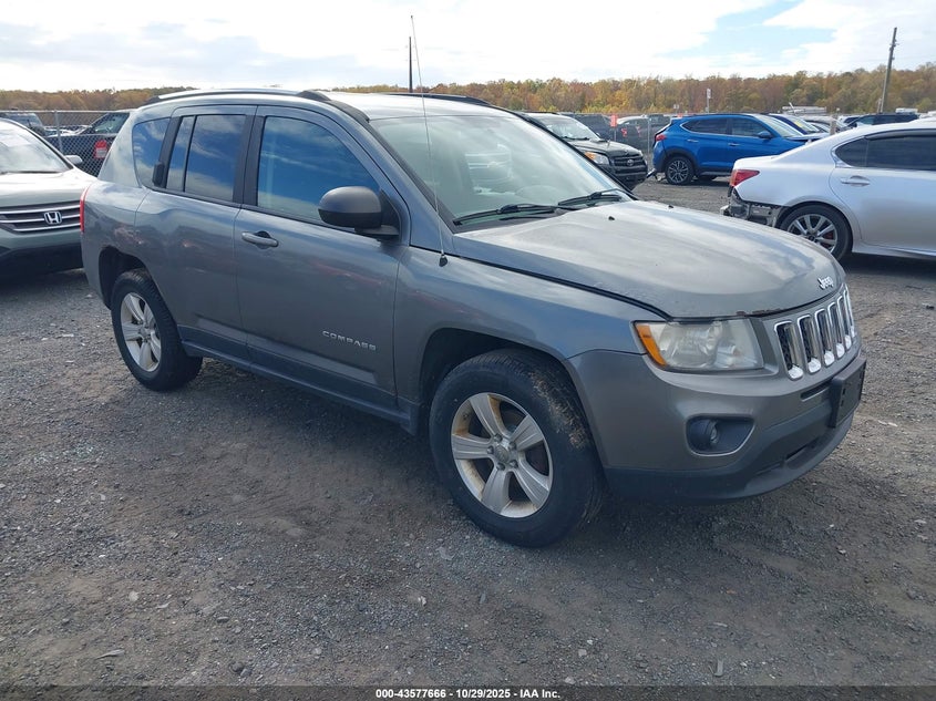 JEEP COMPASS LATITUDE
