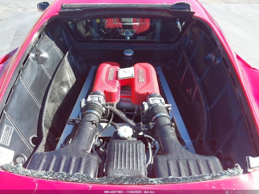 2004 Ferrari 360 Modena Berlinetta VIN: ZFFYU51A140137192 Lot: 43577681