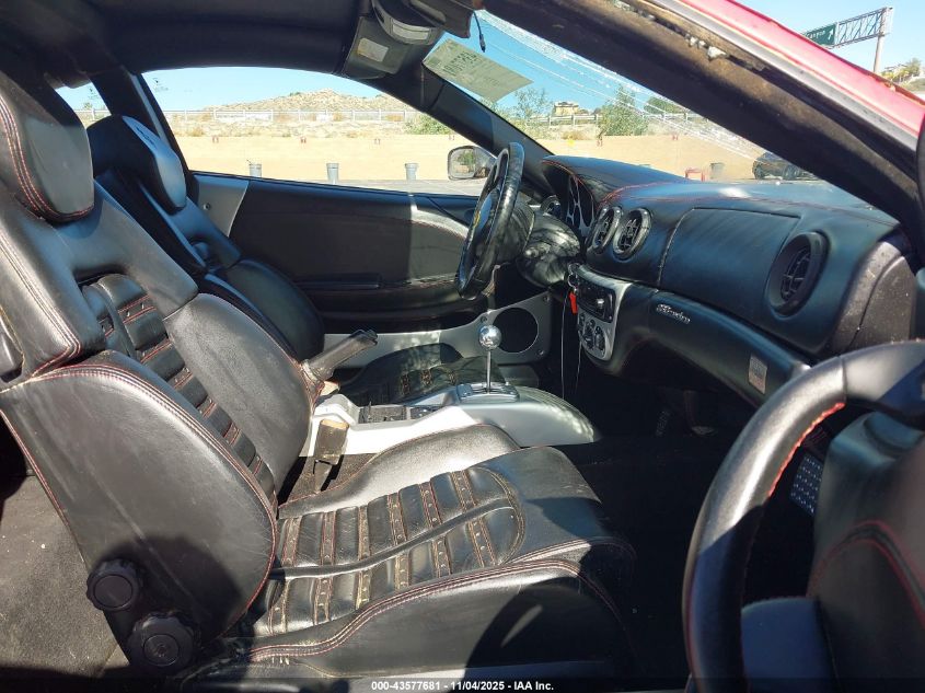 2004 Ferrari 360 - ZFFYU51A140137192