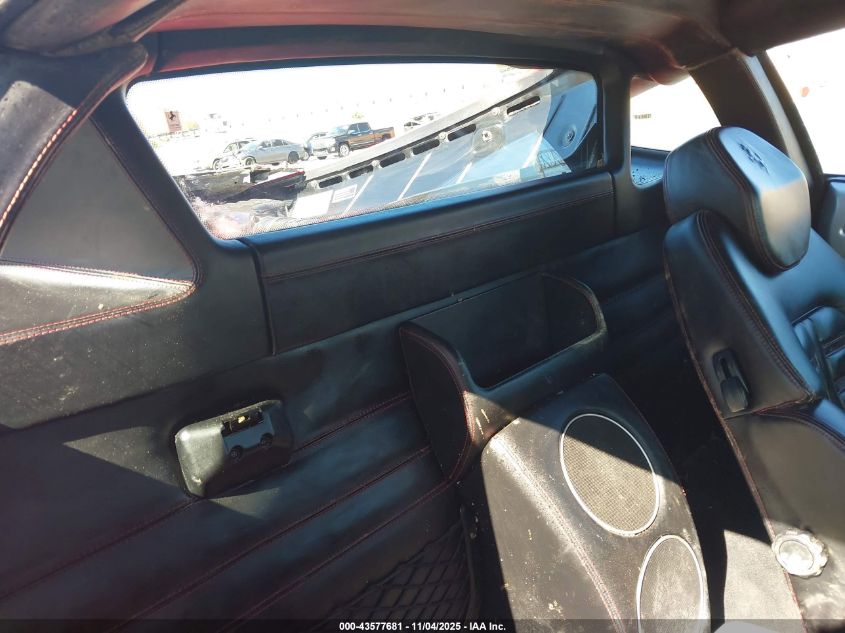 2004 Ferrari 360 Modena Berlinetta VIN: ZFFYU51A140137192 Lot: 43577681