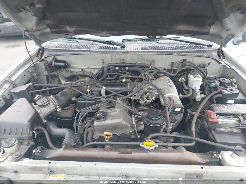 1999 Toyota 4Runner VIN: JT3GM84R3X0045863 Lot: 43577688