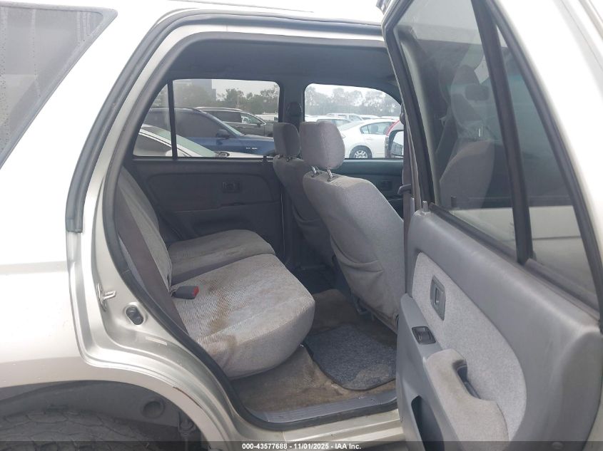 1999 Toyota 4Runner VIN: JT3GM84R3X0045863 Lot: 43577688