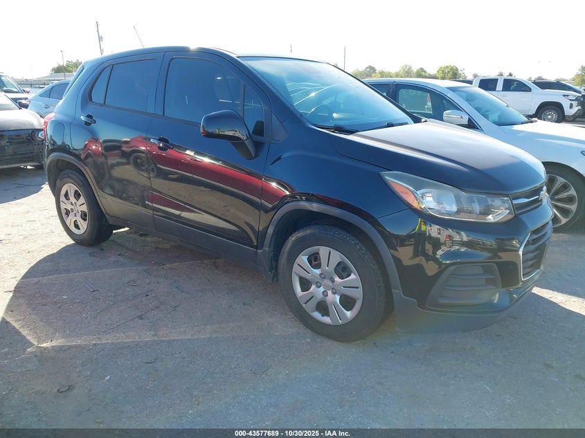CHEVROLET TRAX LS